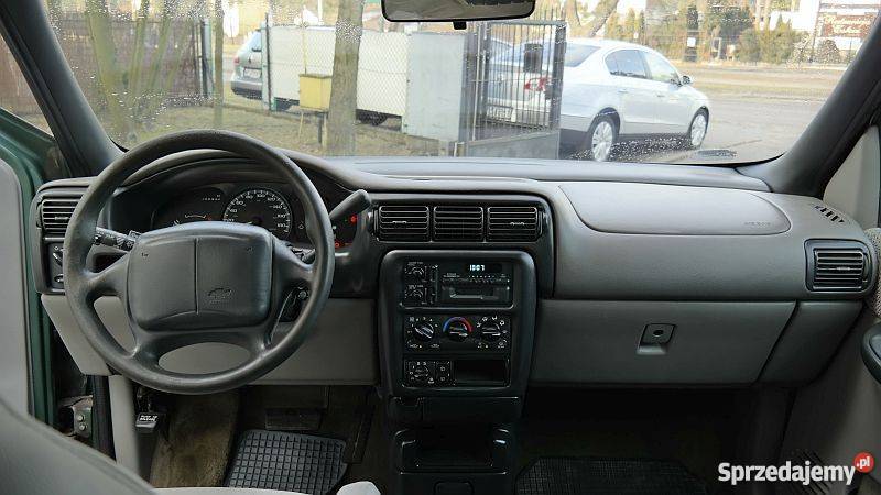 Chevrolet Venture Klima 7osobowy I Właściciel kujawsko-pomorskie Włocławek