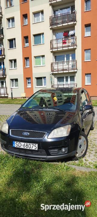 Ford c gotowy do jazdy już opłaty itp ważne śląskie Mysłowice sprzedam