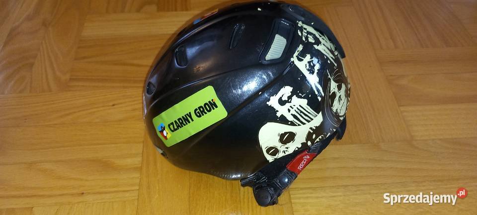 Narty dziecięce FISCHER kijki buty kask Krzeszowice
