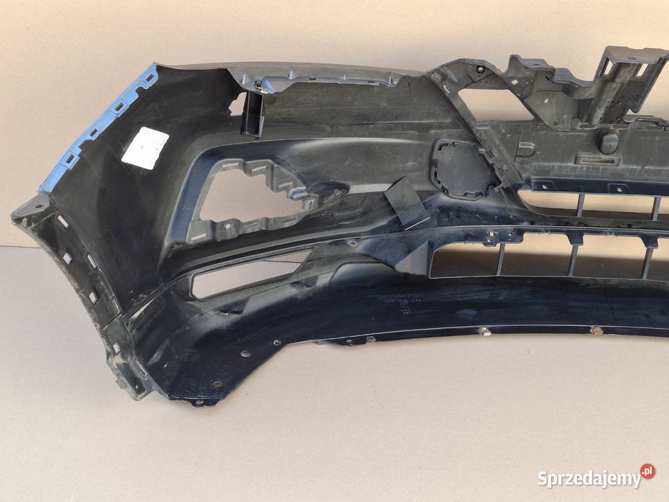 NISSAN QASHQAI J11 II LIFT ZDERZAK PRZÓD PRZEDNI osobowe Bieleń