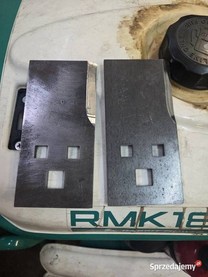 Nóż główny karczownica orec rmk 180 rmk 150 Wiele