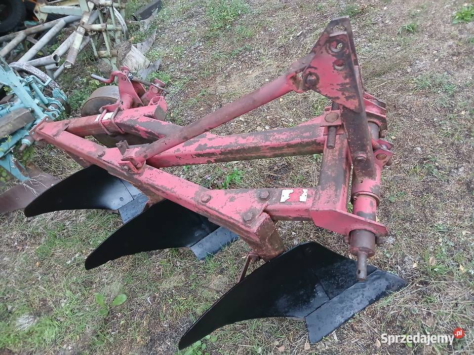 Częśći pluga 3 Wola Uhruska
