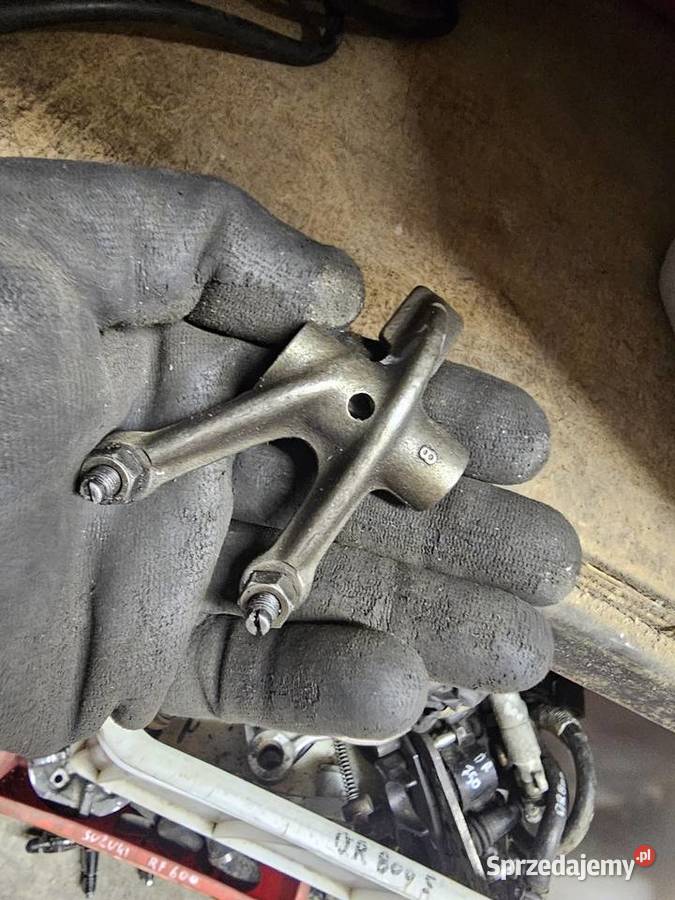 Suzuki DR 650 600 konik dźwigienka popychacz Silniki i osprzęt Jelenia Góra