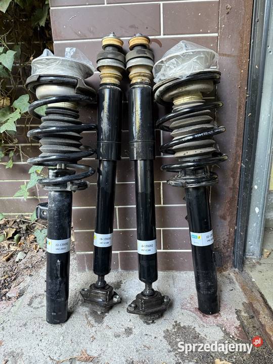 Bilstein B4 B4s do e90 e91 e92 mpakiet prawie Wrocław