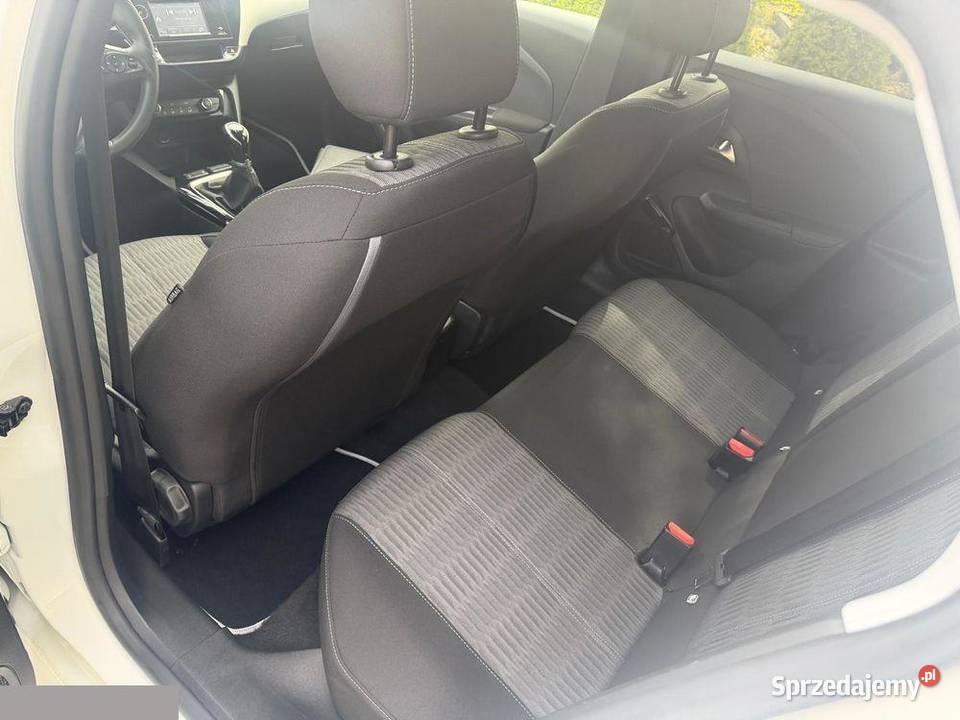 Opel Corsa 12 StartStop Elegance 75 2020r Rok produkcji 2020 Krotoszyn sprzedam