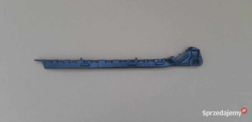 EKLASA W212 SEDAN ŚLIZG MOCOWANIE ZDERZAKA Bieleń