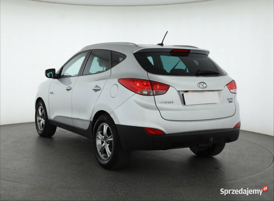 Hyundai ix35 17 CRDi system Start-Stop Piaseczno sprzedam