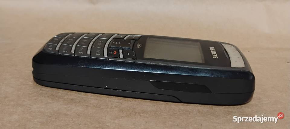 SIEMENS AX72 ładowarka Elektronika
