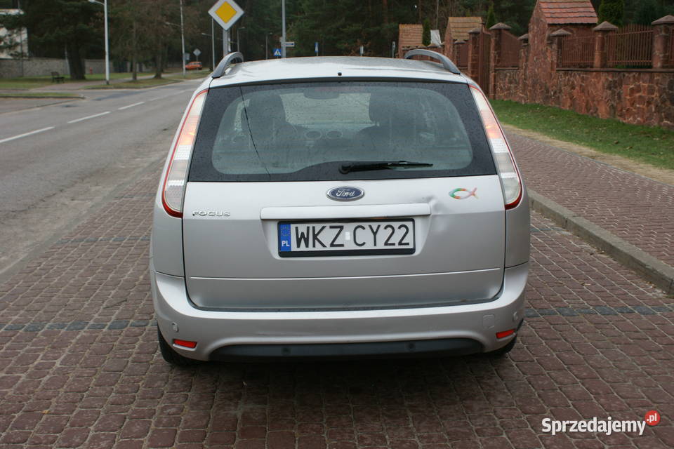 Ford Focus 20 Kombi LPG benzyna+LPG Focus mazowieckie Kozienice