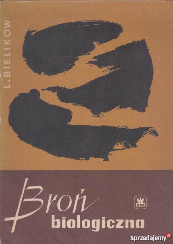 BROŃ BIOLOGICZNA BIELIKOW L Chełm