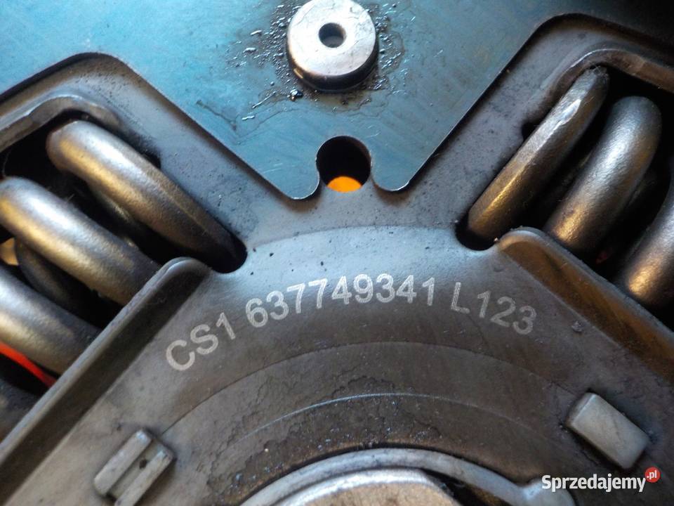 TRAFIC VIVARO PRIMASTAR 20 DCI 11r 114 sprzeglo Suków