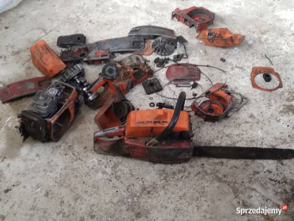 pilarka piła spalinowa dolpima 180 280 części Spalinowe Biłgoraj