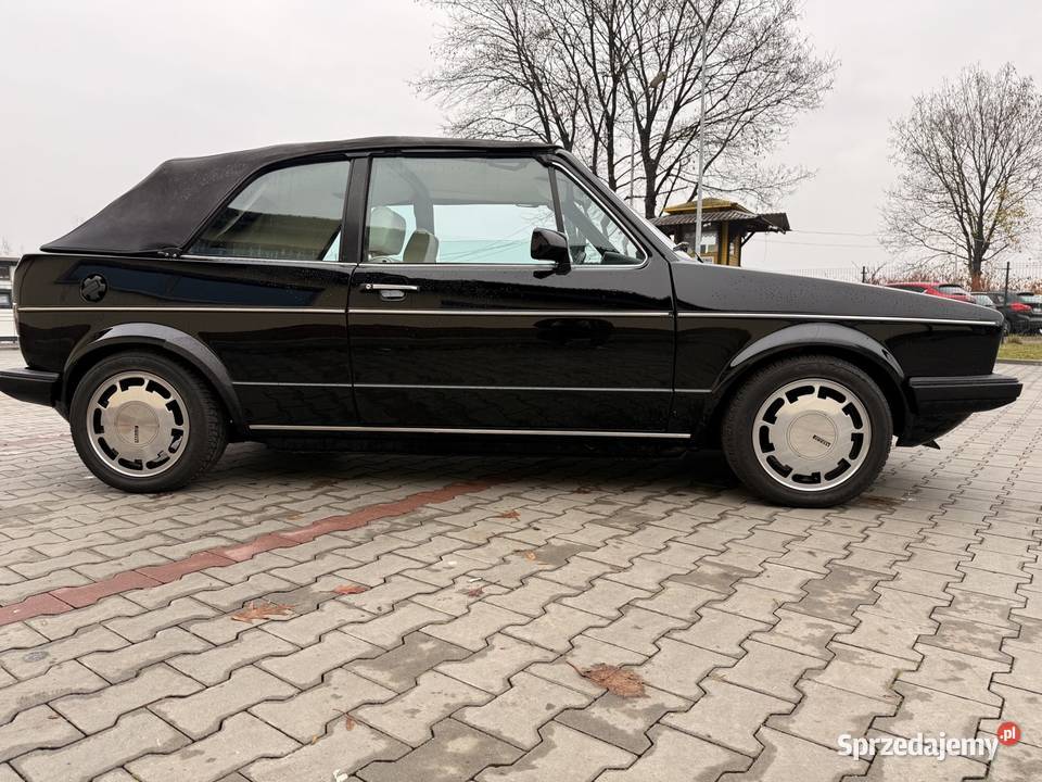 Golf 1 cabrio śląskie Świętochłowice