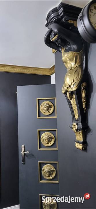 SZTUKATERIA GIPSOWA MARMUROWA ROZETA GZYMSY lubuskie