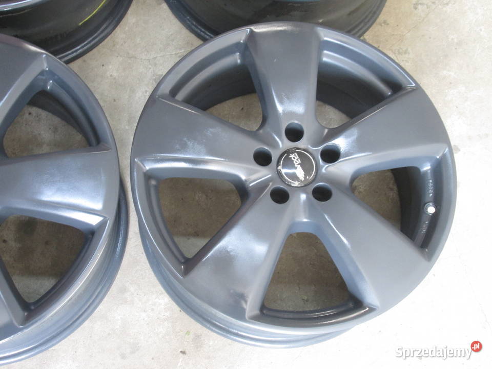 Alufelgi 5x108x18 Volvo Ford Citroen Peugeot Krasnystaw