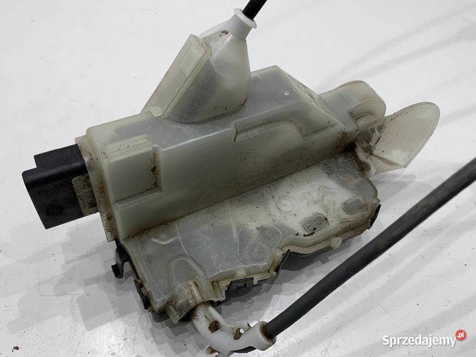 ZAMEK DRZWI TYLNYCH LEWY TOYOTA PROACE Van