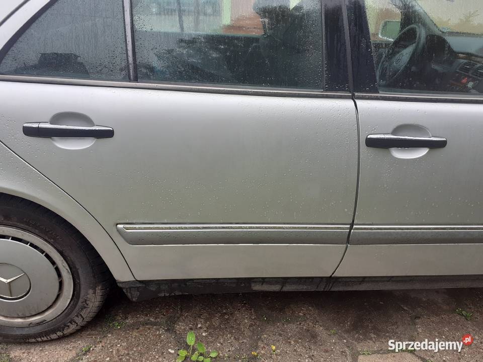 Mercedes W 210 E 290