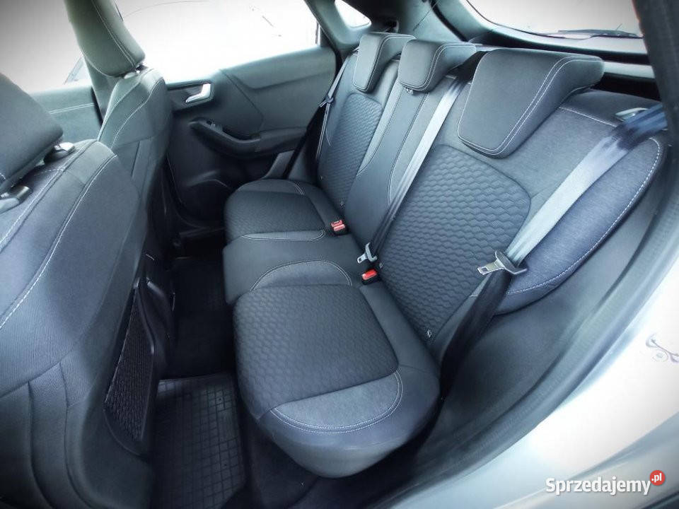 FORD Puma 2021r FV23 SalonPL nieuszkodzony Puma małopolskie Kraków