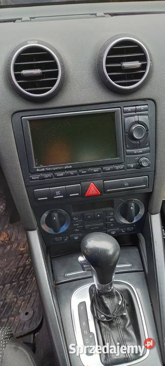 Audi a3 2007 20 Tdi uszkodzony silnik Zgorzelec