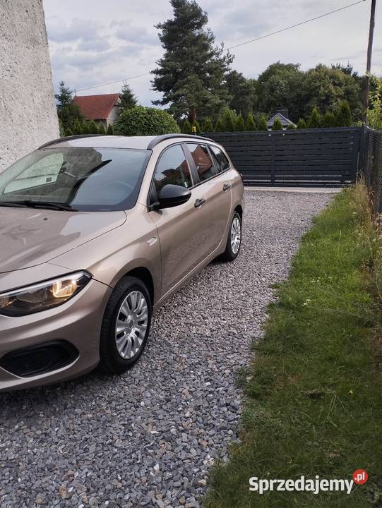 Fiat tipo 14 benzyna 2018 polski salon komputer pokładowy Rybnik