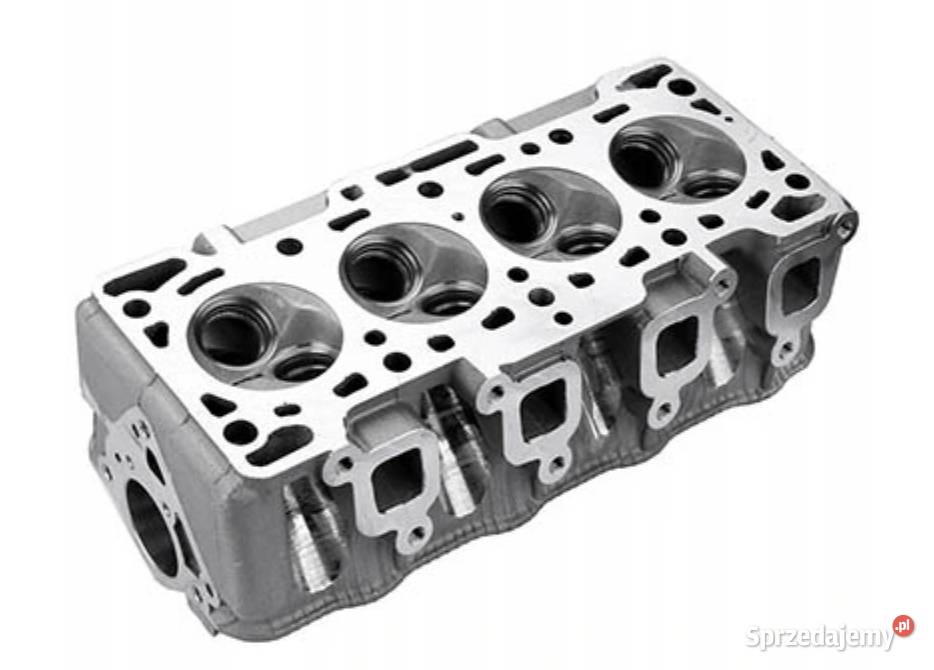 Nowa głowica Toyota Hilux 24 25 28 30 D 2L2 osobowe Suchedniów