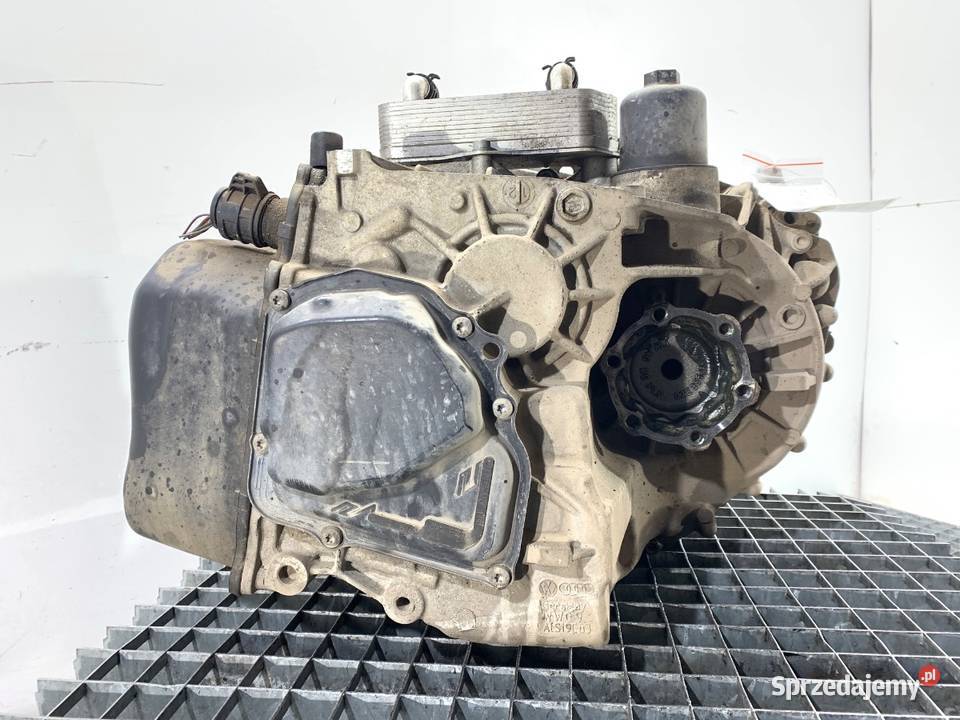 SKRZYNIA BIEGÓW VW CC B7 NFQ 20 200 1116 osobowe Skrzyni biegów sprzedam
