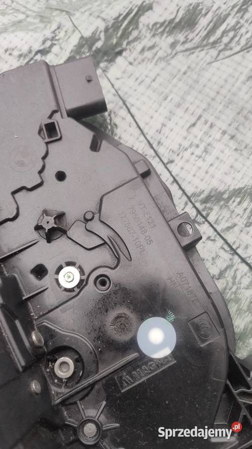 BMW Zamek drzwi lewy tył linki BMW F40 F44 G20 Obrzycko