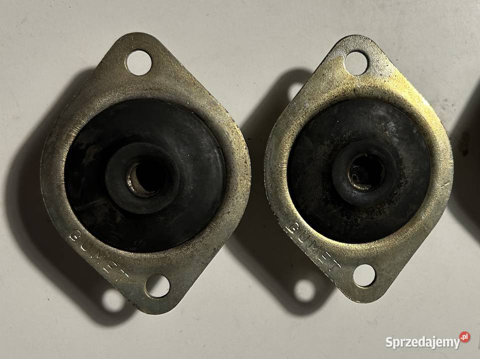 NOWA Poduszka amortyzatora Fiat 125p Polonez Warszawa