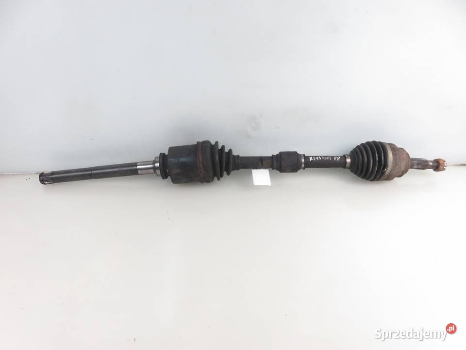 PÓŁOŚ PRAWA PRZEDNIA MITSUBISHI OUTLANDER II 20