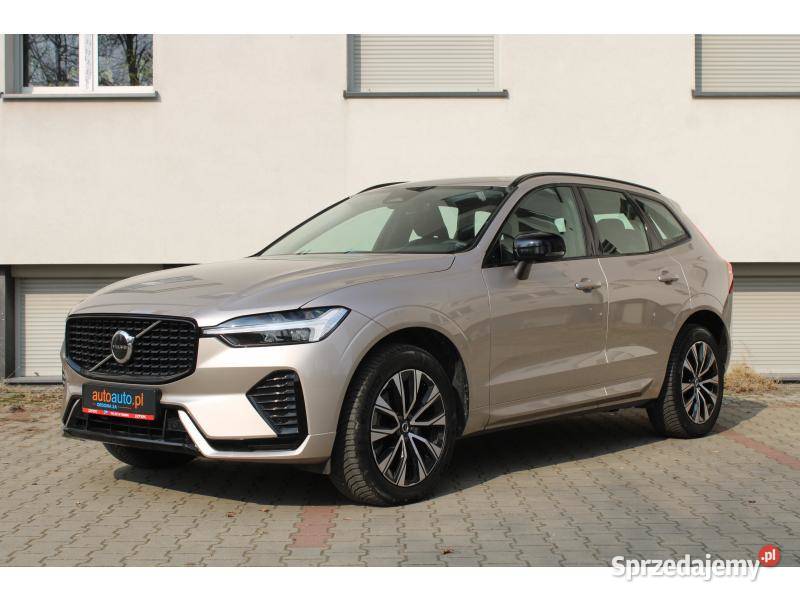 Volvo XC60 2023 prod BEZWYPADKOWY 38 mazowieckie