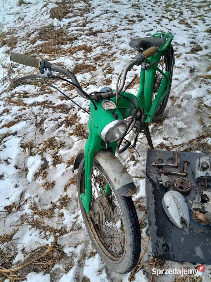 Romet komar sztywniak sprzedam