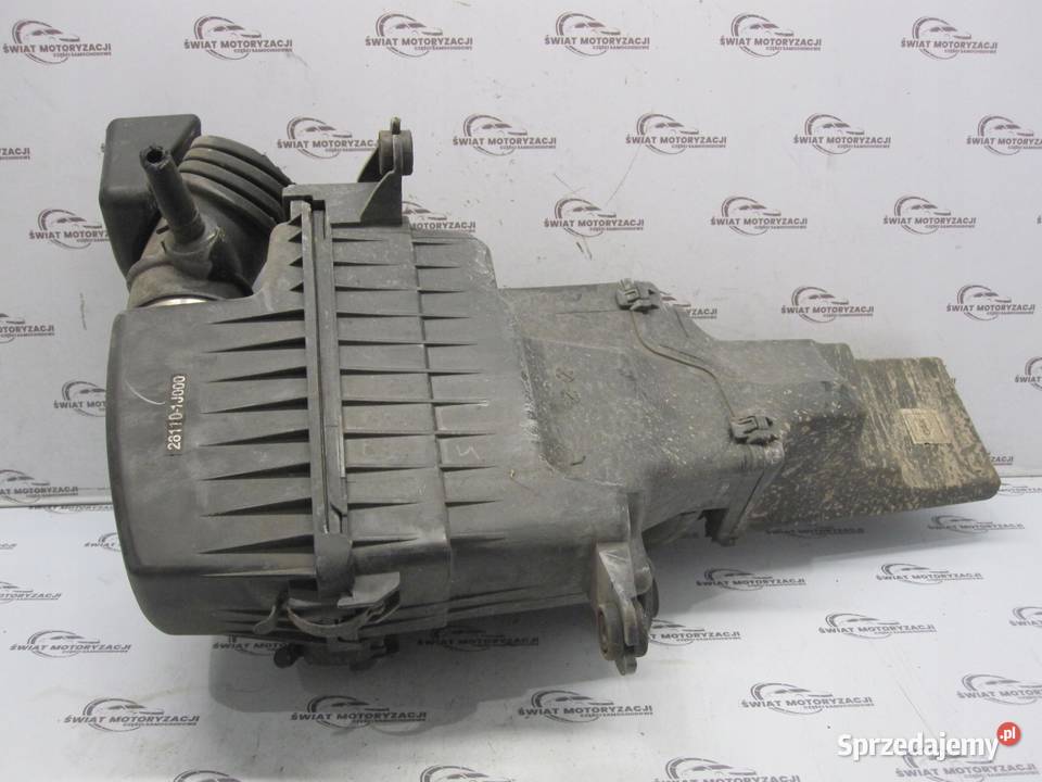 HYUNDAI I20 I 10r obudowa filtra powietrza osobowe