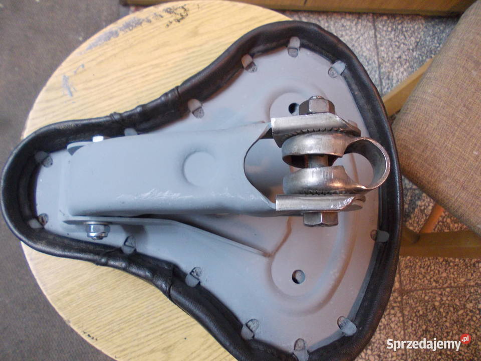 Siedzenie romet kadet motorynka Baranów sprzedam