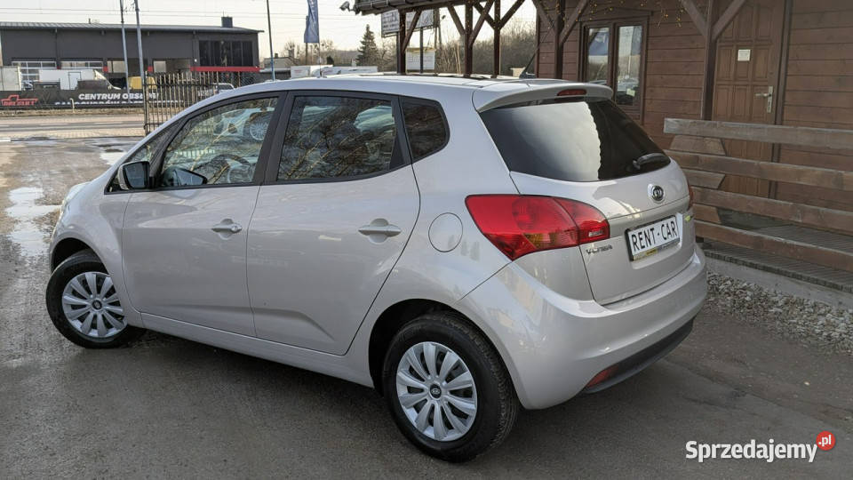 Kia Venga 14D90OPŁACONYBezwypadkowy czujnik zmierzchu Częstochowa