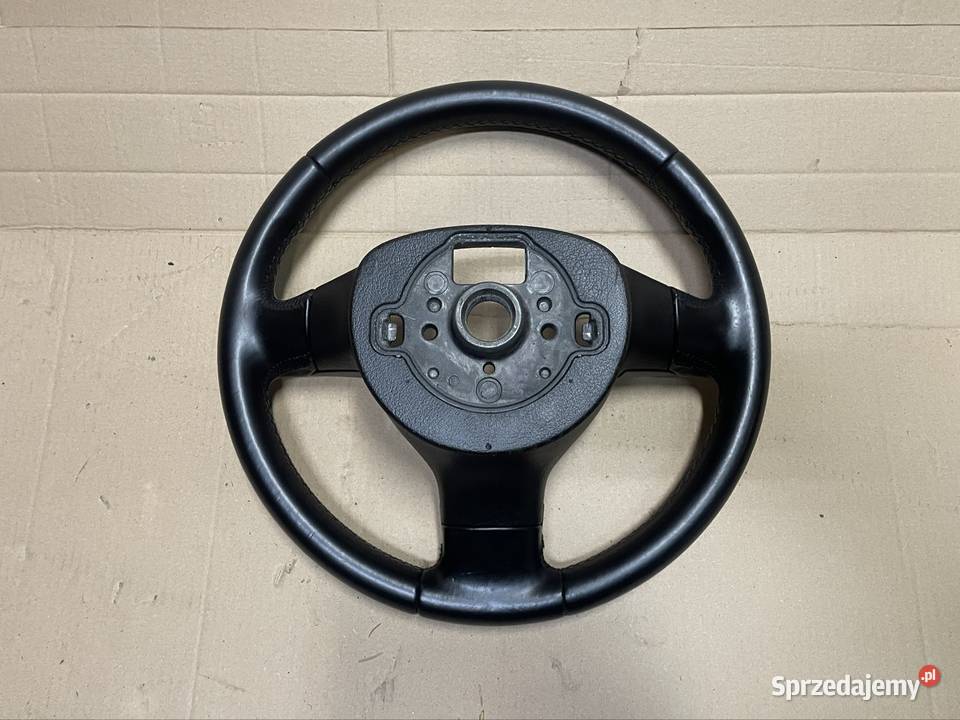 1K0419091 kierownica airbag vw passat b6 golf v Rok produkcji 2008 Szczecin sprzedam