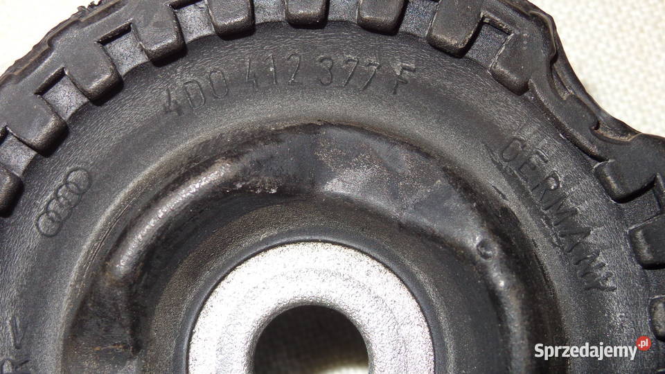 Poduszka amortyzatora przód AUDI A4 B5 A6 C5 A8 Łożyska i poduszki amortyzatorów Ruda-Huta