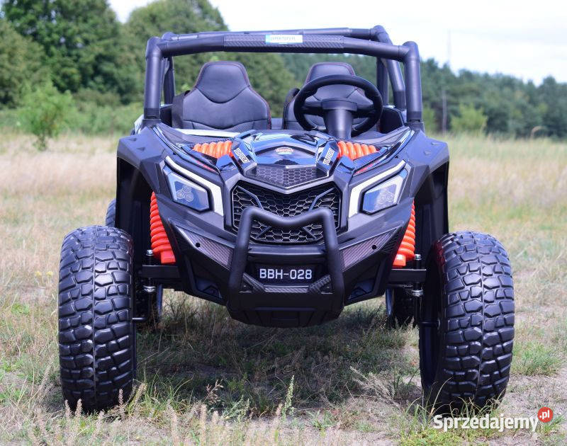 BAWIBUS Autko na akumulator BUGGY SXS 2 OSOBOWY Myszków