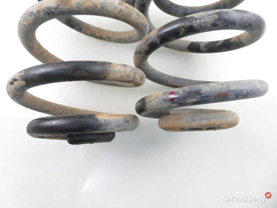 SPRĘŻYNA TYŁ VW TRANSPORTER T4 24 D AJA sprzedam