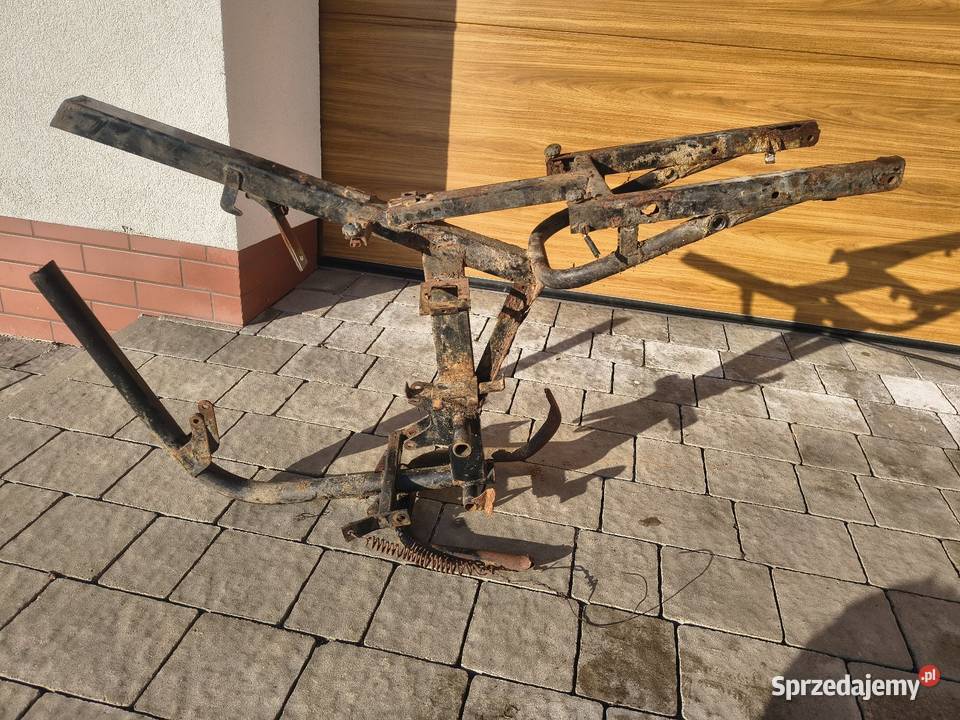 Rama WSK 125 podkarpackie Rzeszów