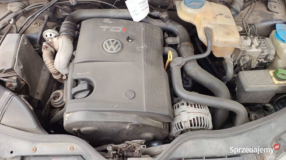 VW Passat B5 kombi 19TDI 110 98r Climatronic Chojnice