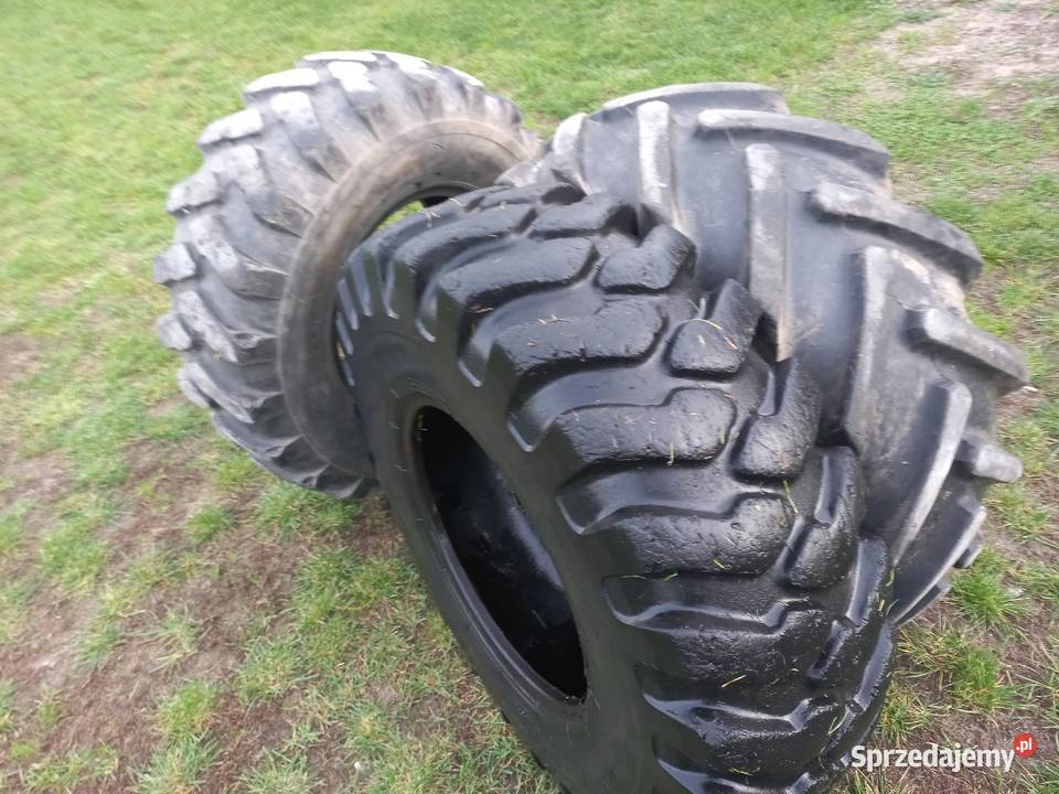 Opony rolnicze 12 5 80 r18 Radom