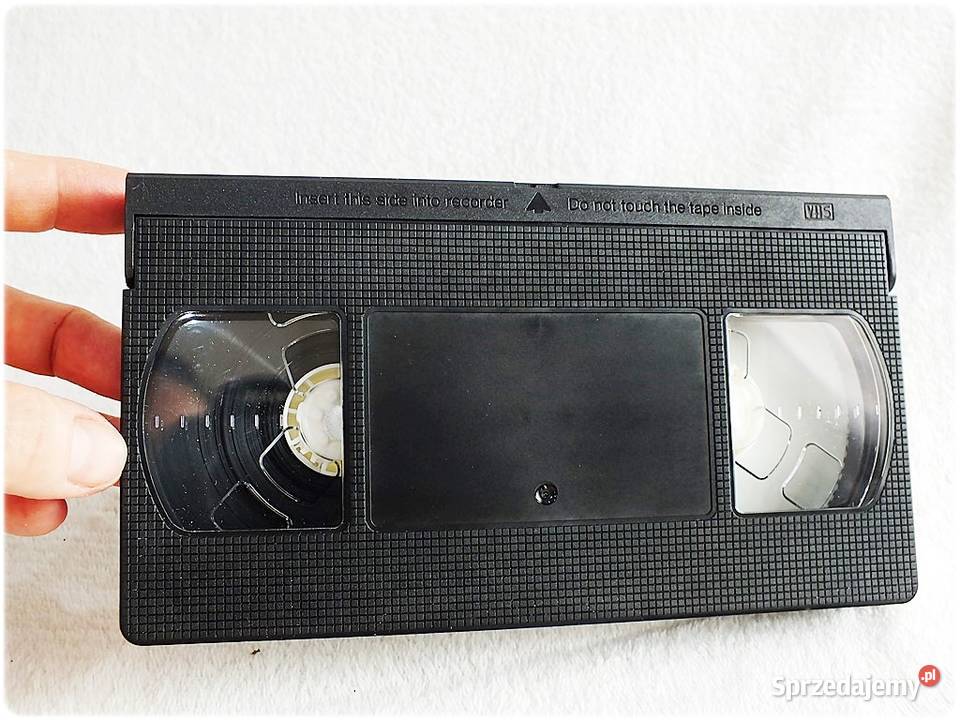 Kaseta x 2 VHS SONY Premium V Kasety VHS x 240 Żary