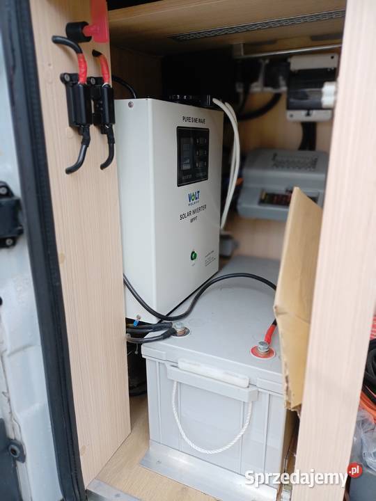 Kamper fiat Ducato 3 d