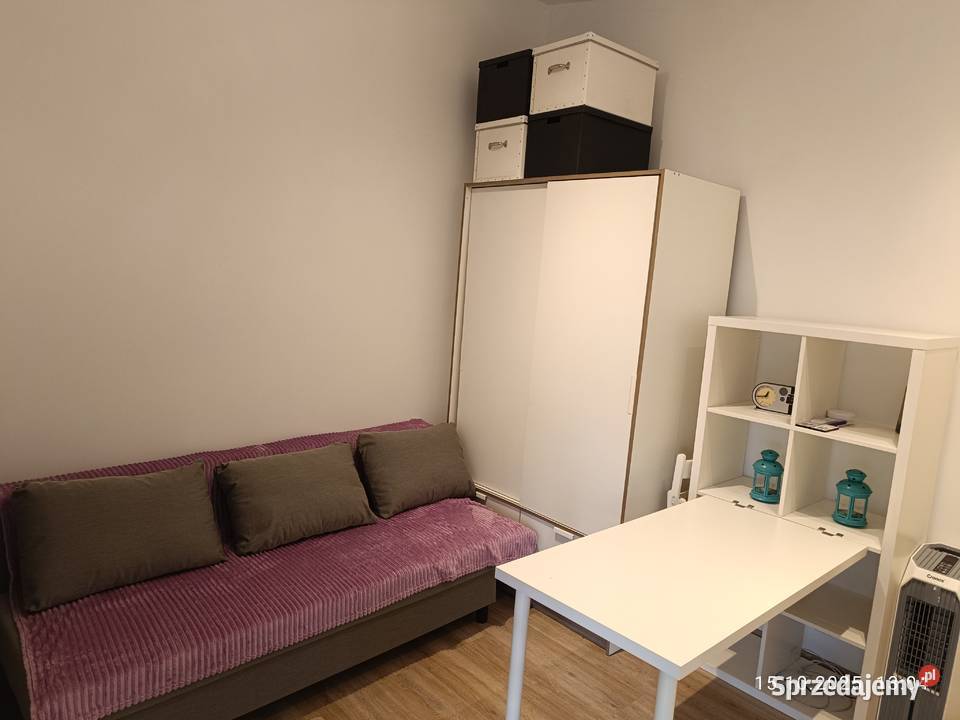 Kawalerka z dostępem do ogródka Kraków Sprzedaż sprzedam