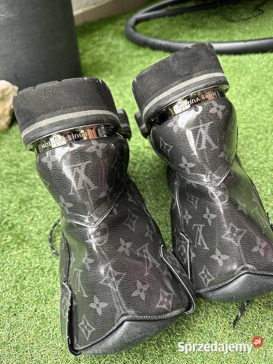Ekskluzywne buty Louis Vuitton OutlandHiking Bełtno