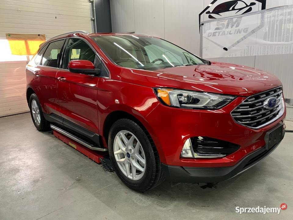 Auto prywatne 4x4 jasny środek Ford Warszawa