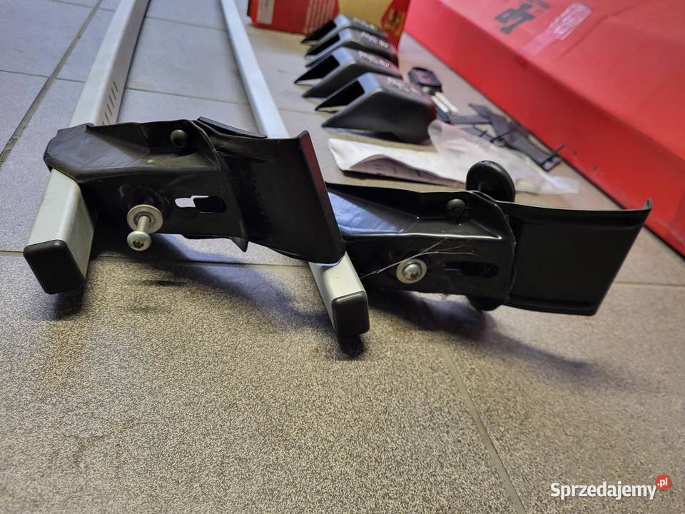 Bagażnik dachowy do Hondy Accord sedan VIII 0815 Kraków