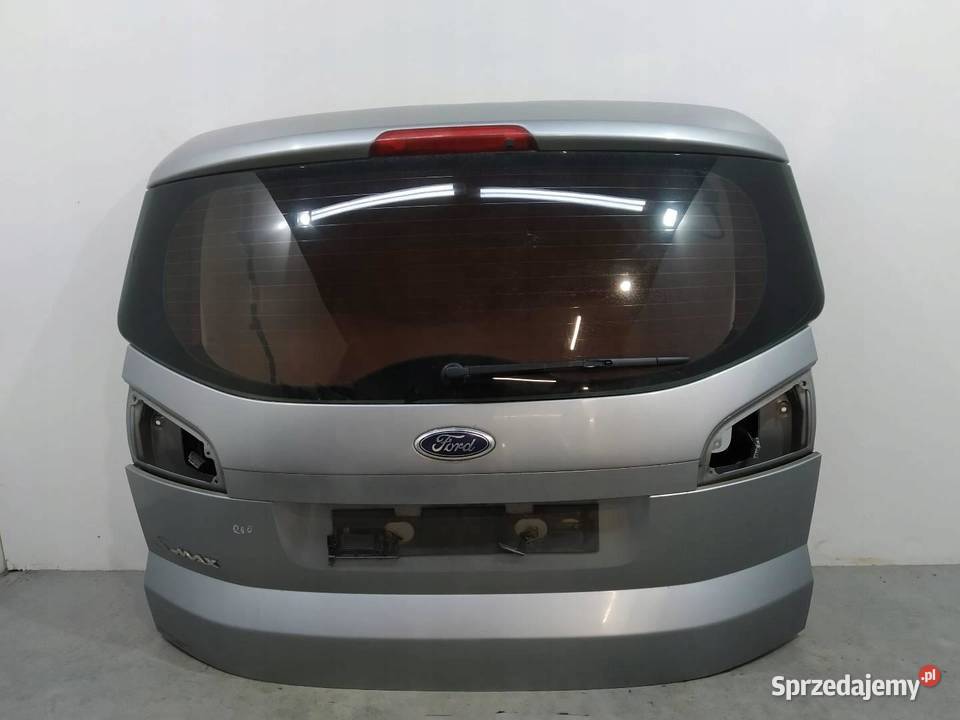 KLAPA TYŁ SZYBA 76 Ford S I 20062015 osobowe świętokrzyskie sprzedam