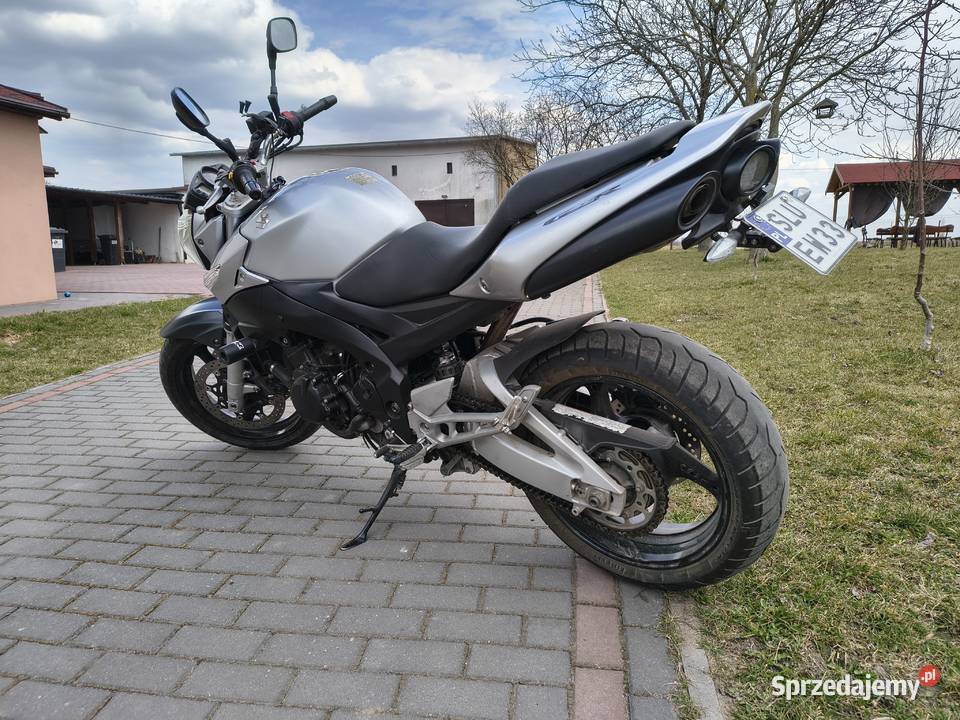Suzuki gsr 600 Koszęcin