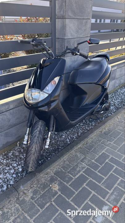 Peugeot vivacity 5070 2005 nieuszkodzony Peugeot Płock